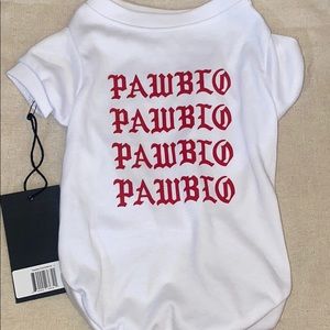 Pawmain Pets Pablo Dog Tshirt